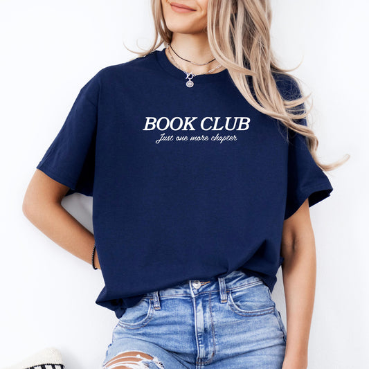 Book Club - Just One More Chapter
