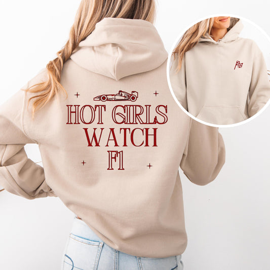 Hot Girls Watch F1