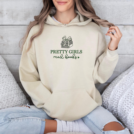 Pretty Girls Read Books